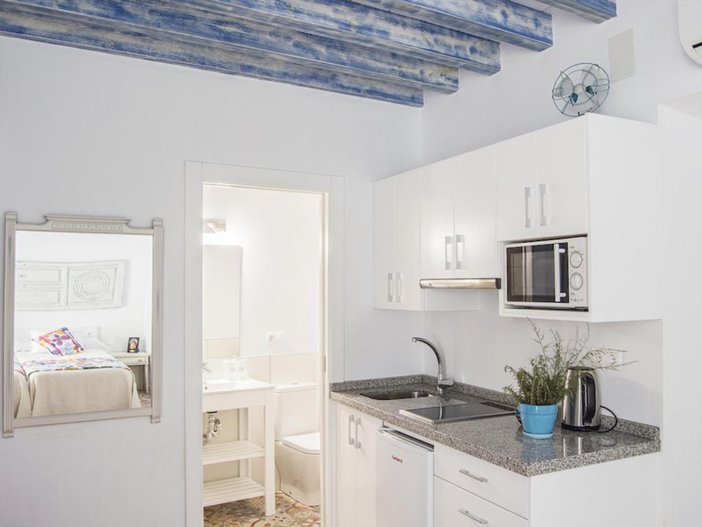 La Casa De La Costurera Apartment Cordoba Ngoại thất bức ảnh