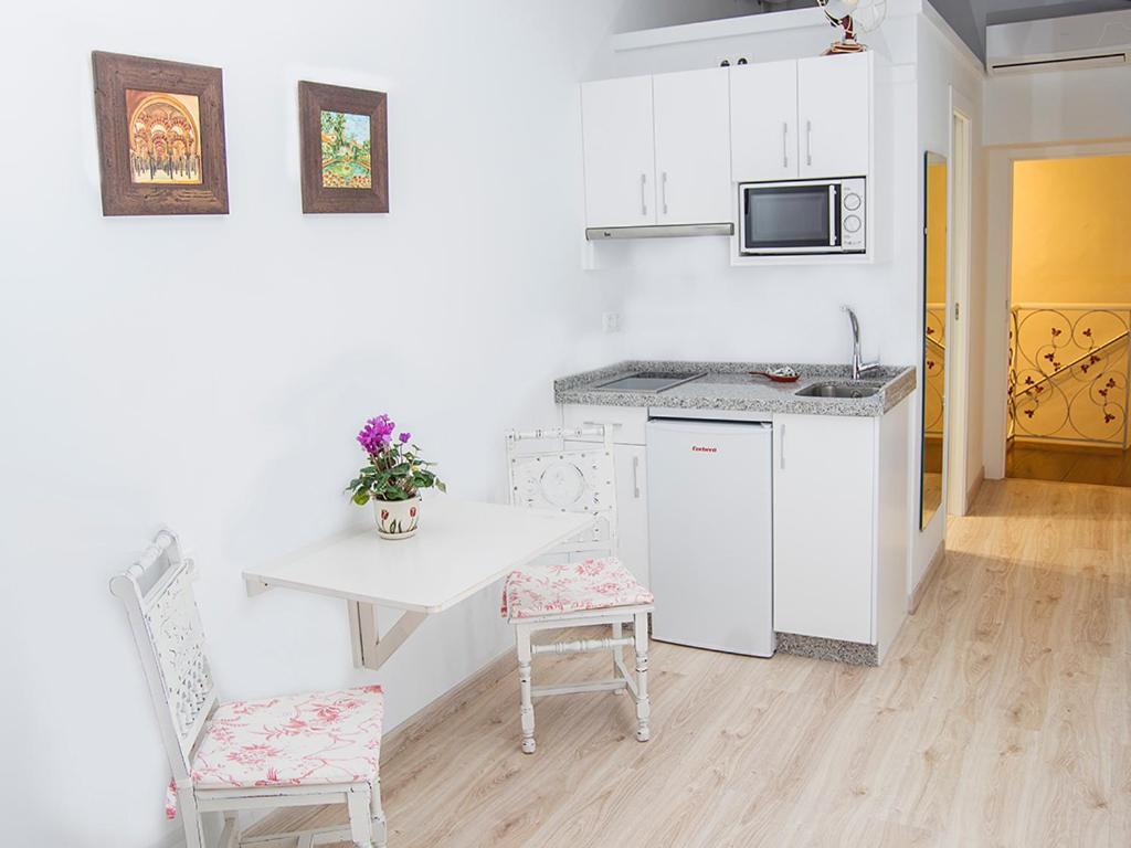La Casa De La Costurera Apartment Cordoba Ngoại thất bức ảnh